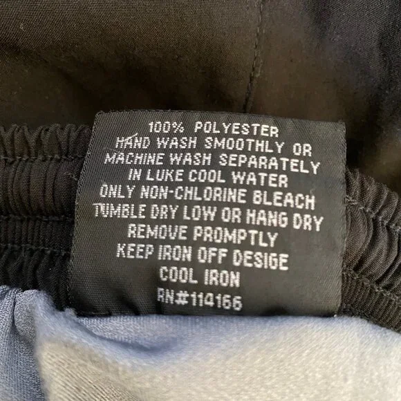 Colosseum Black Swim Trunks - Picture 8 of 16